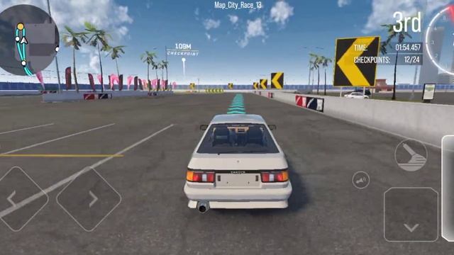 Drive Zone Online Multiplayer Gameplay (Android, iOS) 2023 смотреть онлайн