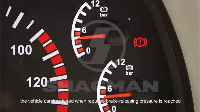 SHACMAN Class: Notice of starting смотреть онлайн