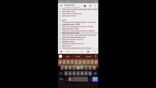 Minecraft {How To Make Server}#1 0.14.3 смотреть онлайн