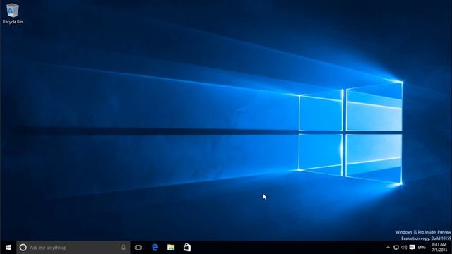 Изменения в Windows 10 сборка 10159 (XDRV.RU) смотреть онлайн