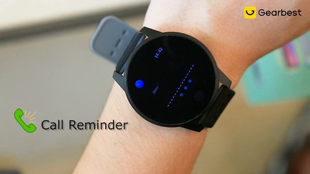 Gocomma B2 RFID Sports Smart Watch Fitness Tracker - Gearbest.com смотреть онлайн