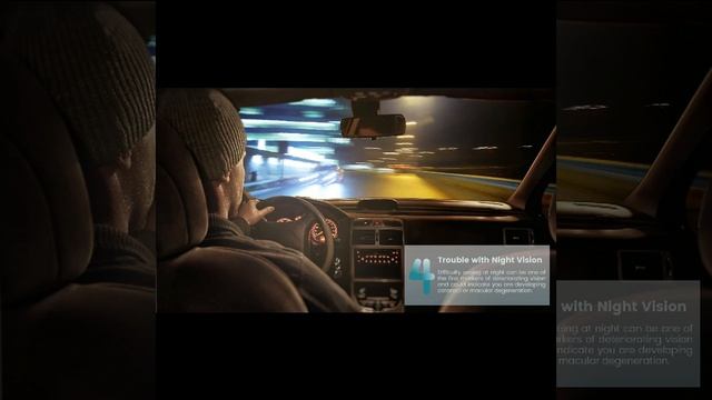 Do You Have Trouble With Night Vision?