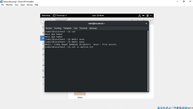 System Input Output Linux Fedora смотреть онлайн