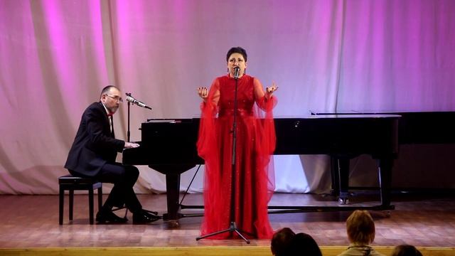 21 Ю. Вихарева, "Долгих 28 лет", исп. Анжелика Ягужинская смотреть онлайн