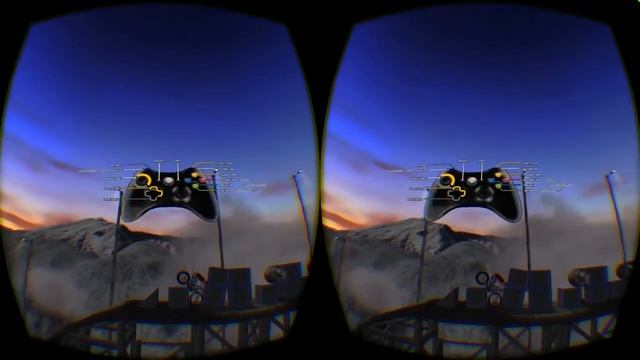 Motorbike VR Preview смотреть онлайн