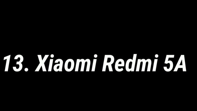 List of Xiaomi phones to get the MIUI 10 update смотреть онлайн