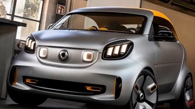 Smart Forease Concept 2019 смотреть онлайн