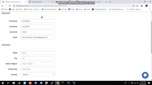 ZIMA Radius server for ISP's easy to manage review by wifiorg смотреть онлайн