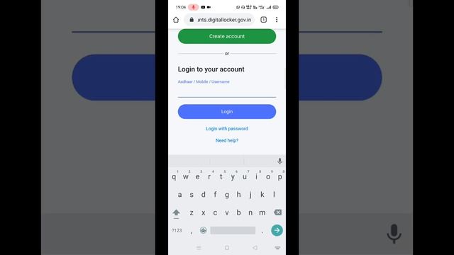How to Download vehicle RC book in your mobile in tamil/Digilocker.gov.in смотреть онлайн