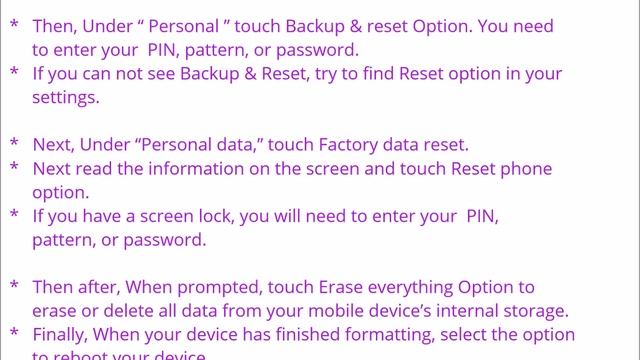 HTC Flyer 3G Hard reset, Factory Reset & Password Recovery смотреть онлайн