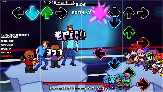 fnf funkin vs SPACE BREAKER pra android otimizado pra gama baja (low end)leia a descrição смотреть онлайн