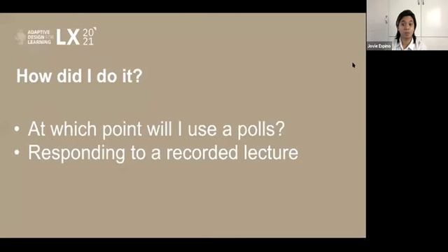 (Higher Ed) Polls: An Alternative to Discussion Board смотреть онлайн
