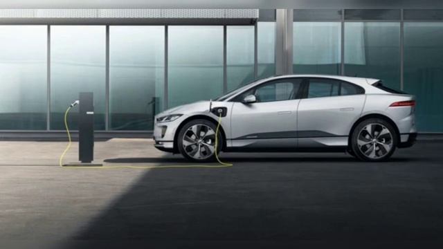 Electric Jaguar I-Pace Review l Price l Interior & Exterior l Range l смотреть онлайн