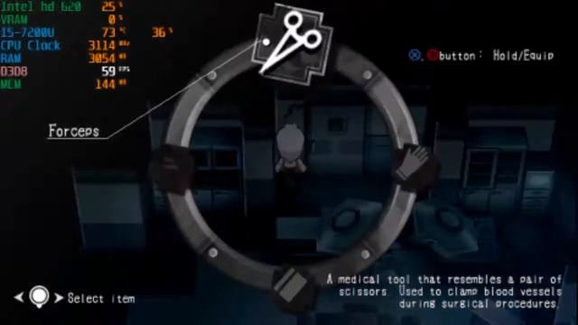 Corpse Party 2 On I5-7200U(low end pc) смотреть онлайн