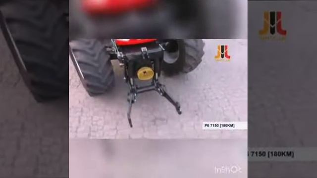 Трактор PRONAR 7150