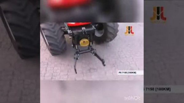 Трактор PRONAR 7150