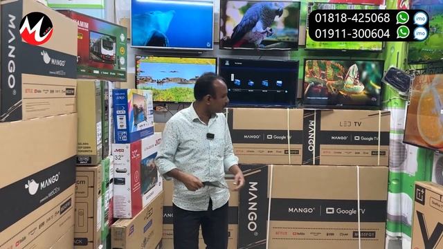 4K Smart TV Price Bangladesh 2024 🔥 Smart TV Price In BD 2024 🔥 Google TV Price In Bangladesh смотреть онлайн