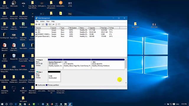 What is a virtual hard drive Telugu || Must Know Secret Setting || Telugu смотреть онлайн