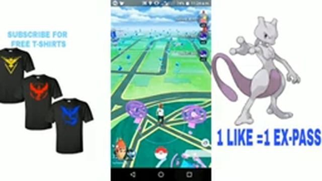Pokemon Go New Fly Gps Joystick Hack For Android No Root смотреть онлайн