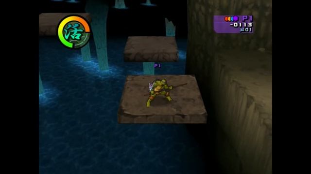 Teenage Mutant Ninja Turtles 2: Battle Nexus - PART 1 (HARD DIFFICULTY) смотреть онлайн