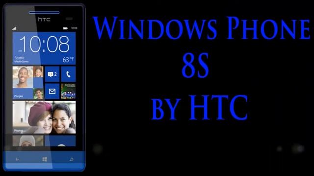 New Smartphones - Windows 8 смотреть онлайн