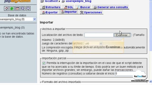PhpMyadmin смотреть онлайн