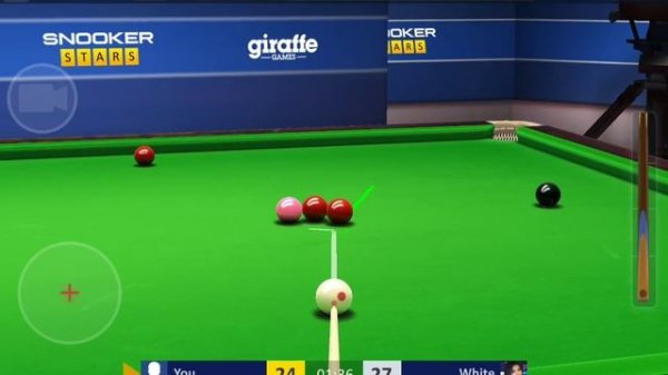 Snooker Stars - Android gameplay GamePlayTV
