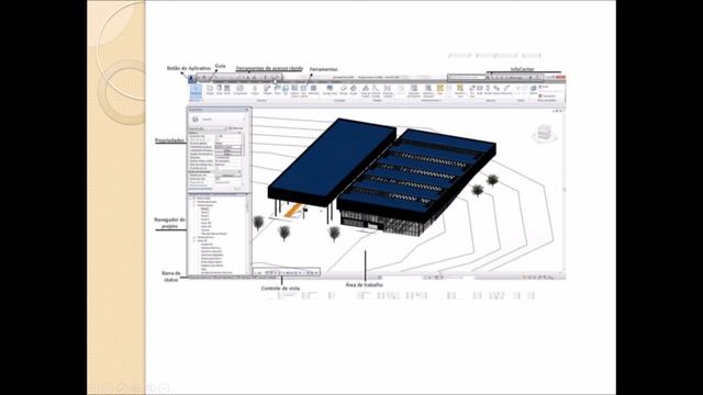 Estudo de Caso: Uso do Revit em um Projeto de Residência Unifamiliar - Parte 1/5 смотреть онлайн