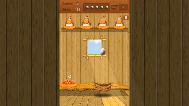 Naughty Chickens Android Gameplay (HD) смотреть онлайн