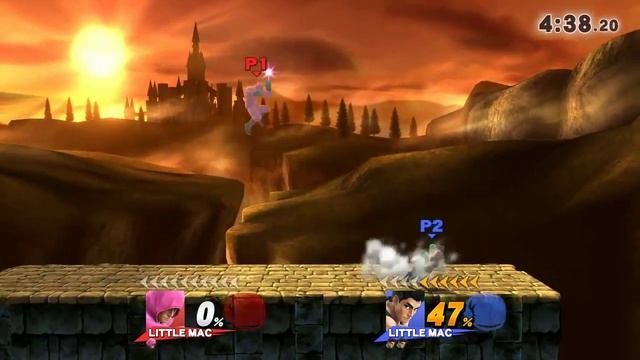 little mac fail #dont spam смотреть онлайн