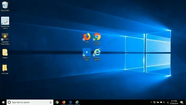 Top 4 Browsers for Windows 10! смотреть онлайн