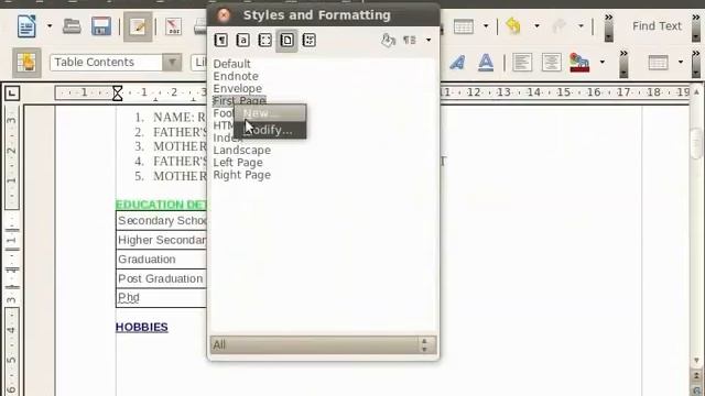 Headers Footers and notes - Gujarati смотреть онлайн