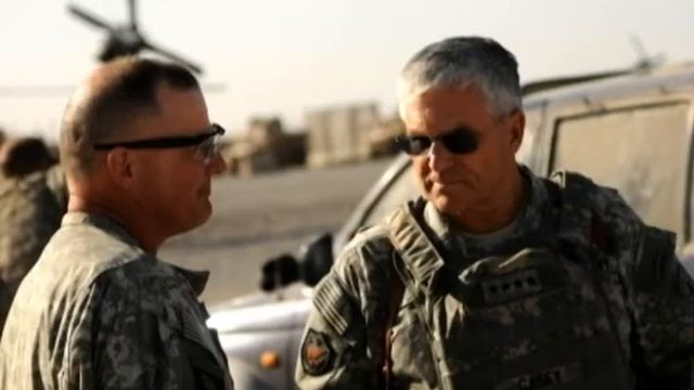Strike Zone Afghanistan - episode 7, part 2 смотреть онлайн