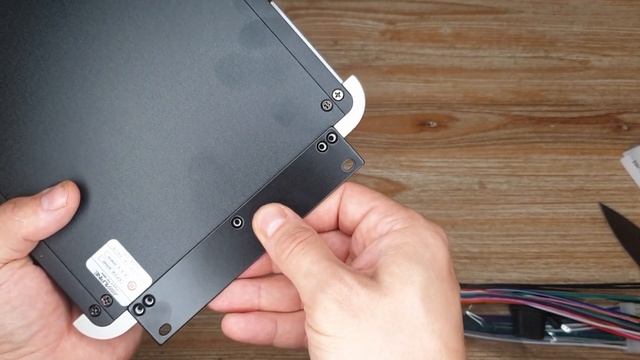 Alpine PXE-0850X DSP unboxing and first impressions смотреть онлайн