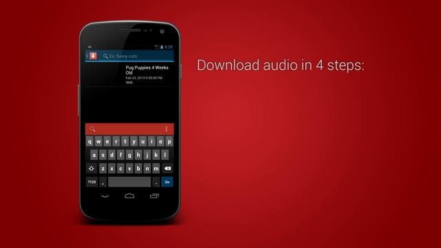 TubeDroid - Download YouTube videos on Android! смотреть онлайн