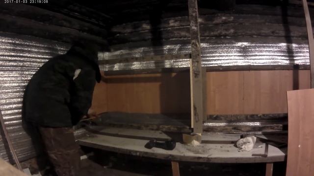 Закончил первую клетку. Дальше как по маслу. смотреть онлайн