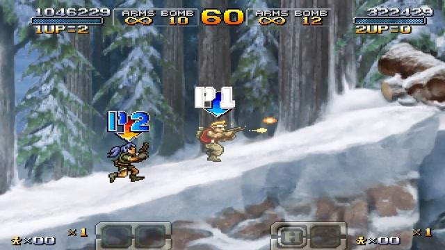 METAL SLUG XX DOUBLE X (MISSÃO 6) Até Zerar ‹ FABRICIO GAMER › смотреть онлайн