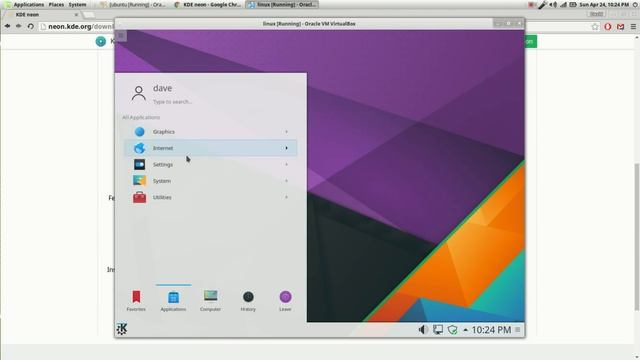 RE Matthew Moore (Thoughts on 16.04 LTS) Plus a look at KDE Neon смотреть онлайн