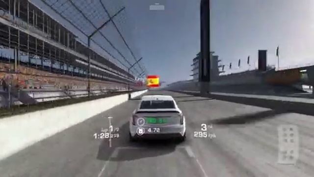 Trackday Cadillac CT5-V Blackwing Real Racing 3 Stage 5 goal 2 смотреть онлайн
