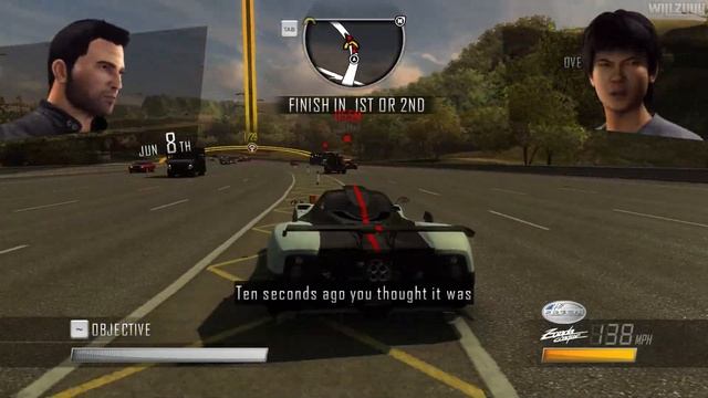 Driver: San Francisco - Chapter #7 - Anything Goes смотреть онлайн