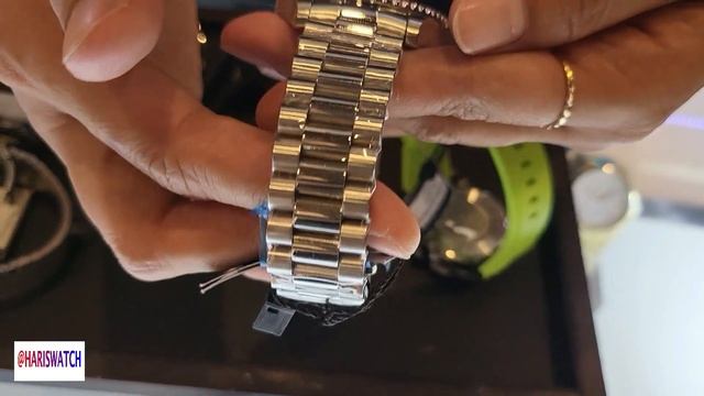 TOKO JAM TANGAN WATCH STUDIO смотреть онлайн