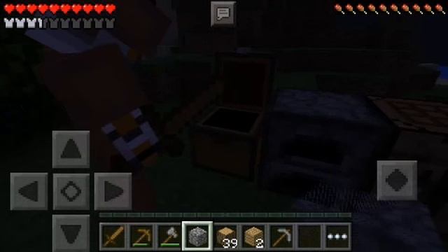ВЫЖИВАНИЕ В MINECRAFT PE #1 смотреть онлайн