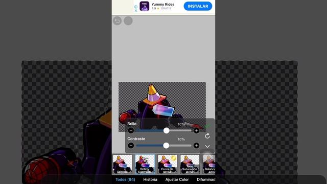 Tutorial para hacer sprites con RTX ON,pt1 friday night funkin #tutorial #viralvideo #fnfmod #fnf смотреть онлайн