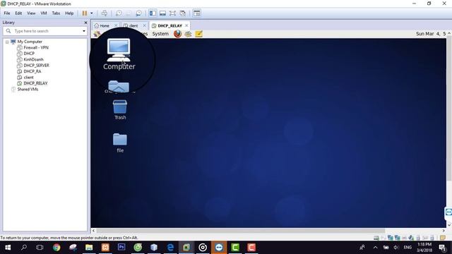 [Video 2] DHCP RELAY on Linux - Get Configuration Files смотреть онлайн