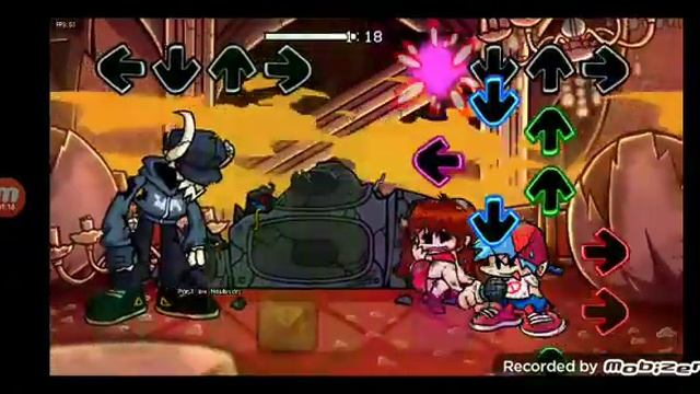 fnf mod tabi v2 android port apk смотреть онлайн