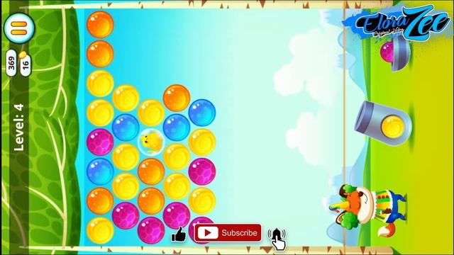 Duddu Cute Dogs Gameplay Android - 01 Elora Zee