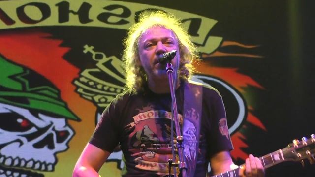 Монгол Шуудан - Что-то сталося со мной @ Yotaspace 03.05.2016 смотреть онлайн