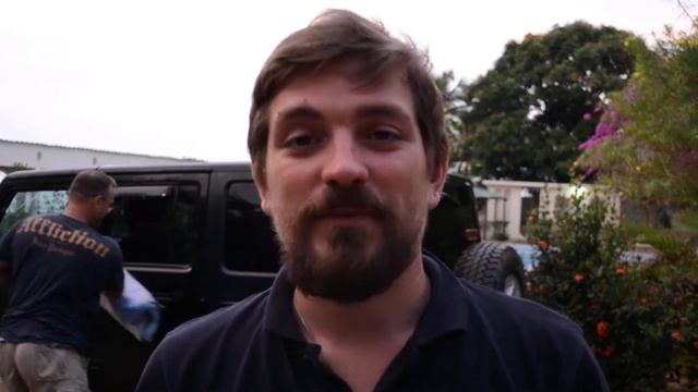 Клонируем JEEP LENIN смотреть онлайн