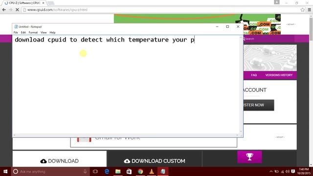 Laptop Overheat Fix смотреть онлайн