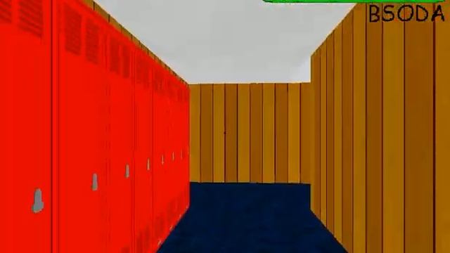 BALDI IS BACK TO WHOOP MY ASS! | Baldi's Basics Plus смотреть онлайн